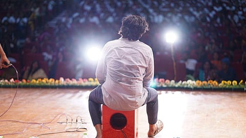 Sai Teja | (Pic: Sai Teja)