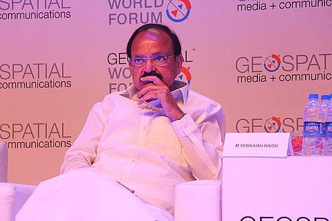 Vice President Venkaiah Naidu