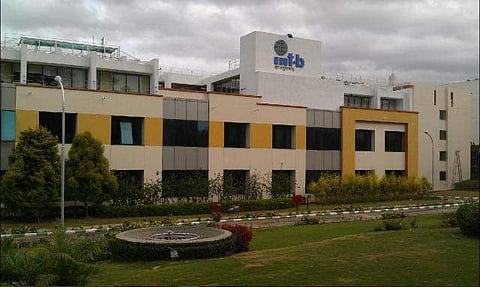 IIIT Bangalore (Pic: IIITB)