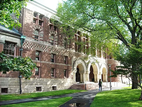The Bhopal native, now a Harvard student, followed up with another video documenting her walk through the prestigious university's campus
