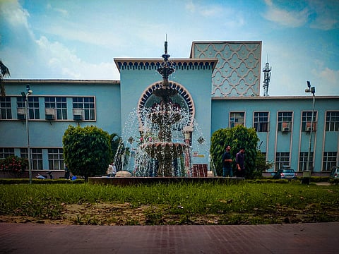 Aligarh Muslim University | Pic: Wikimedia