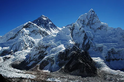 Mount Everest | Pic: Wikimedia