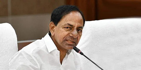 CM K Chandrasekhar Rao