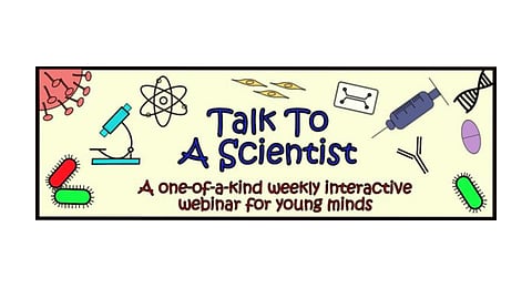 Talk to a Scientist initiative | Pic: Snehal Kadam