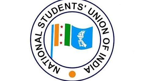NSUI logo