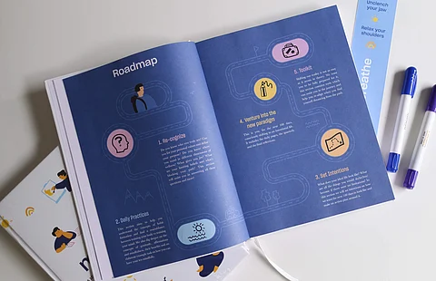 The book | (Pic: Mindmate)
