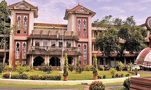 CUSAT is collaborating with SONY (picture: CUSAT website)