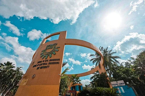 KIIT campus | (Pic: KIIT)