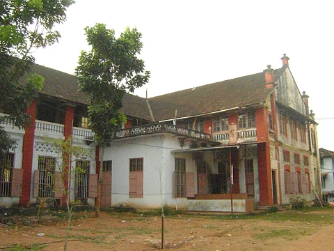 Visually challenged at Kerala's SB College get extra help; free audio library set up 