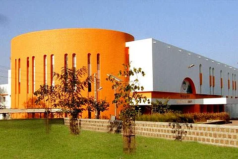 Saurashtra University Vice-Chancellor NM Pethani, said the final interviews had already been conducted for the appointment of 78 teaching assistantsPic: Saurashtra University