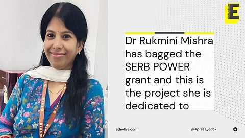 Dr Mishra | (Pic: Edexlive)