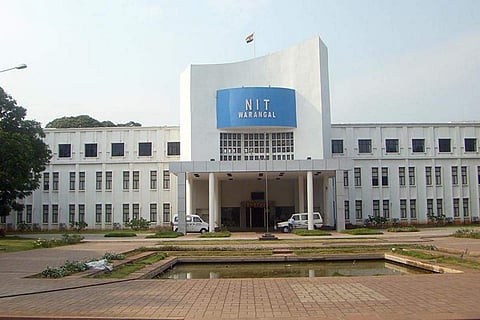 NIT Warangal | (Pic: NIT Warangal)