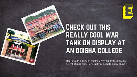 From history's pages | (Pic: Kendrapara Autonomous College, Express and Edexlive)