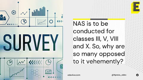 National Achievement Survey will be conducted at November | (Pic: Edexlive)