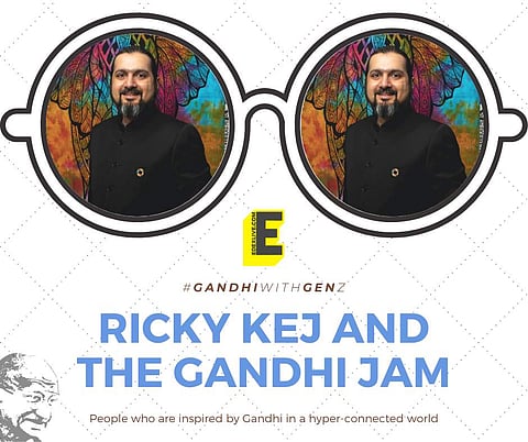Ricky Kej | (Pic: Ricky Kej and Edexlive)