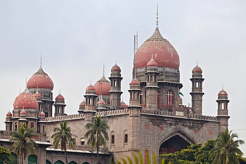High Court of Telangana in Hyderabad (Pic: Wikipedia)