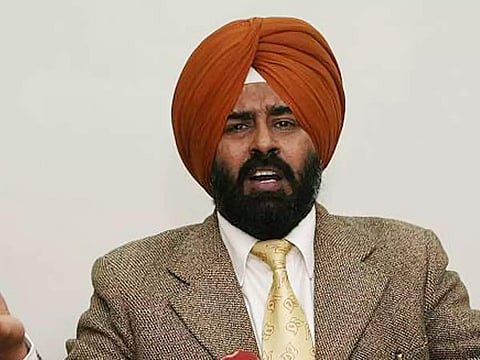 Punjab Education Minister Pargat Singh | Pic: PTI
