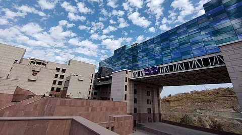 IIM Udaipur | Pic: iimu.ac.in