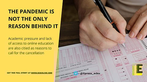 Exams are almost here | (Pic: Edexlive)