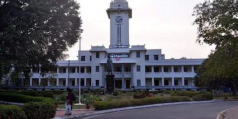 Image of Kerala University used for representational purpose | Pic: Express