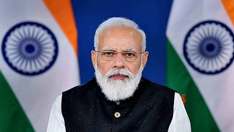 PM Narendra Modi (Pic: PTI)