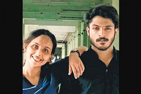 Dancing medicos | Pic: The New Indian Express