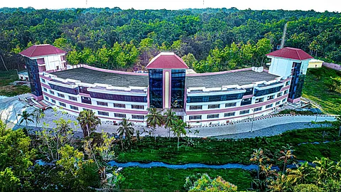 Image of Digital University Kerala | Pic: DUK webpage