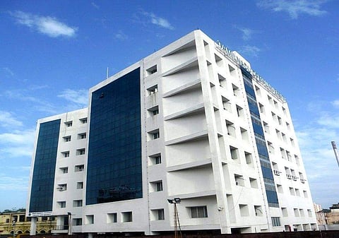Tamil Nadu Open University (Picture: College Dunia)