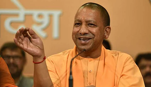 Uttar Pradesh Chief Minister Yogi Adityanath | Pic: PTI