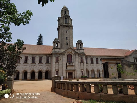 Indian Institute of Science (Picture: Edexlive)