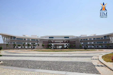 IIM Trichy | Pic: Wikimedia Commons