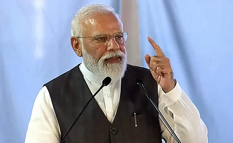 Narendra Modi, Prime Minister (Picture: ANI)