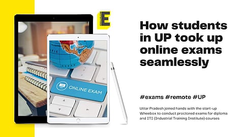 Online exams | (Pic: Edexlive)