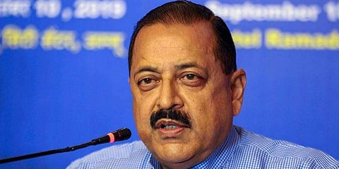 Jitendra Singh | Pic: PTI
