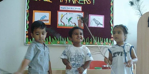 Karnataka preschools reopen with brand new curriculum for toddlers. Here's what's in it