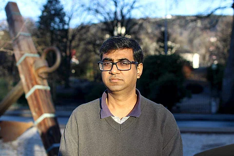 MSc Professor awarded the Shanti Swarup Bhatnagar Prize in Mathematical Sciences