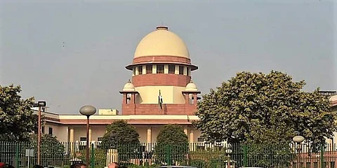 Supreme Court, New Delhi (Picture: PTI)