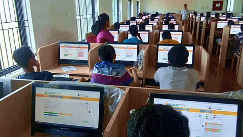 Candidates are advised to carefully verify all information on their admit cards upon download.