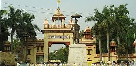 Banaras Hindu University (Picture: University website)