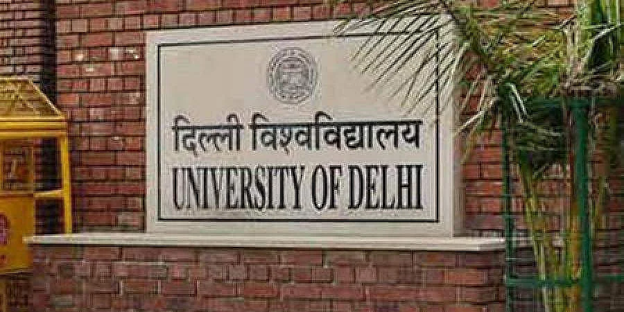 Delhi University (Picture: PTI)