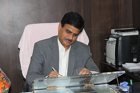 Prof Kumar's also plans to incorporate increased student participation in the centre | Pic: Sourced