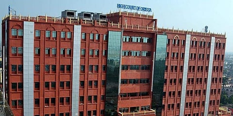 Orissa High Court | (Pic: EPS)