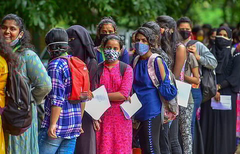 Image for representation | Pic: PTI