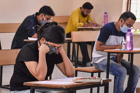 TS Inter Results 2021: Student groups go to Human Rights Commission to get BIE to pass all students who wrote exam. Here's why 