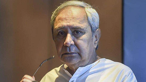 Chief Minister Naveen Patnaik | (Pic: PTI)