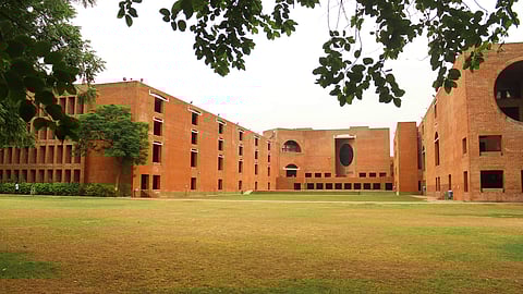 IIM Ahmedabad | (Pic: Wikimedia Commons)