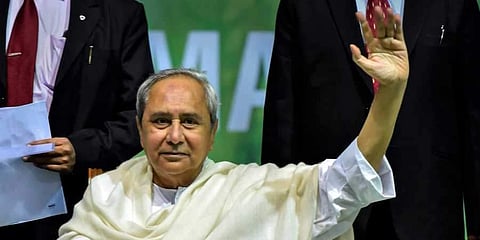 Naveen Patnaik | (Pic:: PTI)
