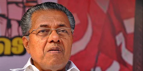 Kerala Chief Minister Pinarayi Vijayan | Pic: Express