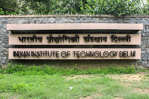 IIT Delhi | Pic: Wikimedia