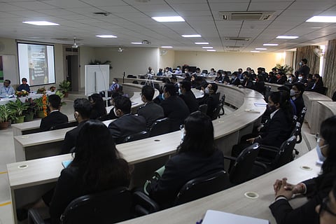 From the event | (Pic: XIM University)